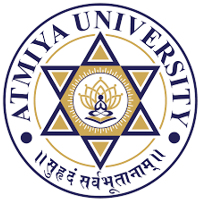 Atmiya University - Gujarat